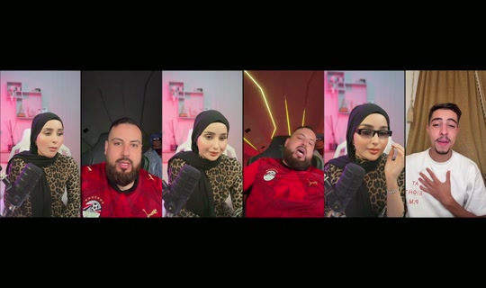 douhalaribiii TikTok Live — Oct 6, 2026, 2:21 AM