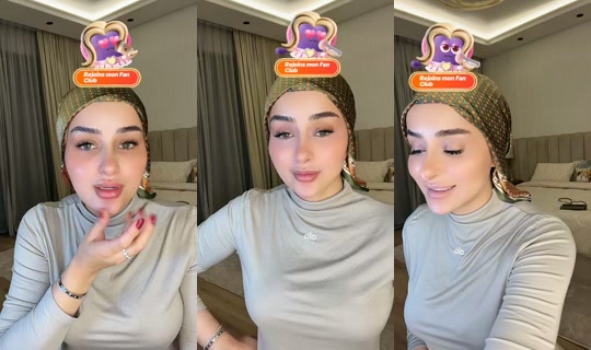 douhalaribiii TikTok Live — Oct 7, 2026, 2:41 PM