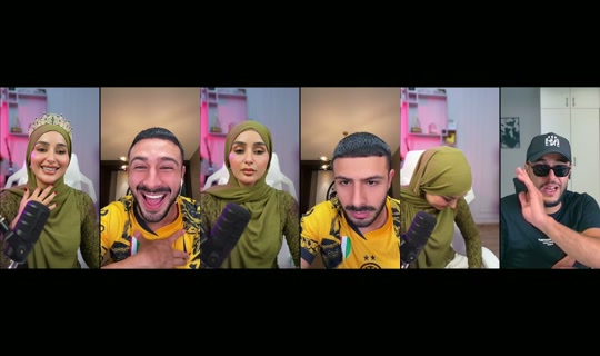 douhalaribiii TikTok Live — Oct 7, 2026, 11:28 PM