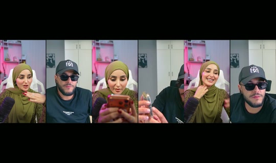 douhalaribiii TikTok Live — Oct 8, 2026, 12:19 AM