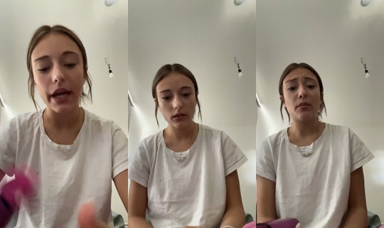 drafts.alicia TikTok Live — Aug 24, 2026, 2:30 PM