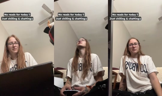 dragonrider131 TikTok Live — Sep 6, 2026, 2:28 PM
