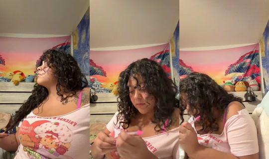 dreababy420 TikTok Live — Oct 3, 2026, 5:08 AM