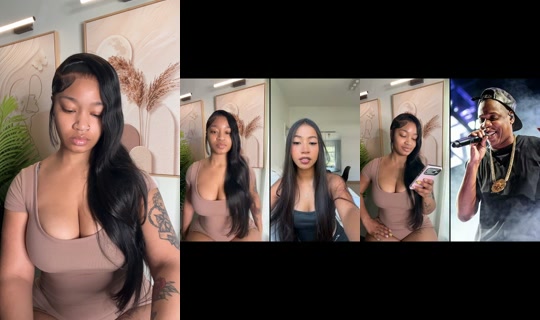 dreajewell TikTok Live — Oct 1, 2026, 1:21 PM