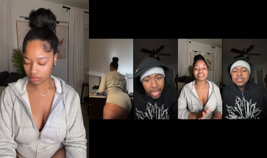 dreajewell TikTok Live — Oct 9, 2026, 10:19 AM
