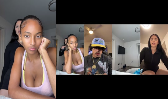 dreamofnini TikTok Live — Aug 23, 2026, 6:11 AM