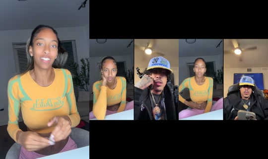 dreamofnini TikTok Live — Aug 23, 2026, 8:07 AM