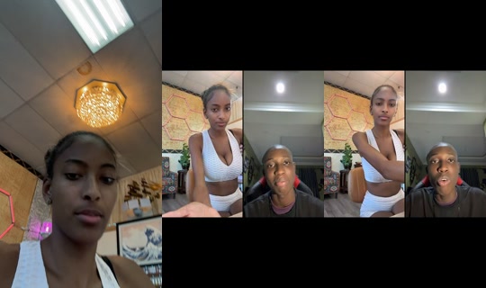 dreamofnini TikTok Live — Aug 24, 2026, 12:22 AM