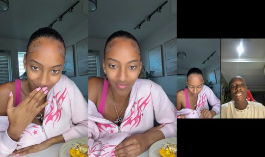 dreamofnini TikTok Live — Aug 24, 2026, 9:20 PM