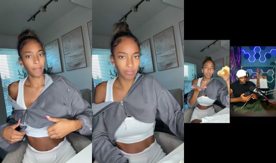 dreamofnini TikTok Live — Aug 26, 2026, 1:21 AM