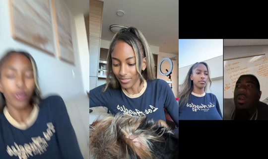 dreamofnini TikTok Live — Aug 26, 2026, 11:07 PM