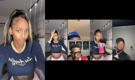 dreamofnini TikTok Live — Aug 27, 2026, 5:00 AM