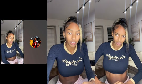 dreamofnini TikTok Live — Aug 27, 2026, 5:35 AM