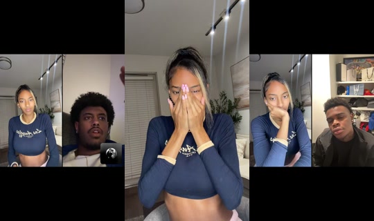 dreamofnini TikTok Live — Aug 27, 2026, 6:34 AM