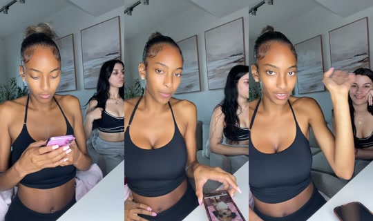 dreamofnini TikTok Live — Aug 28, 2026, 12:27 AM