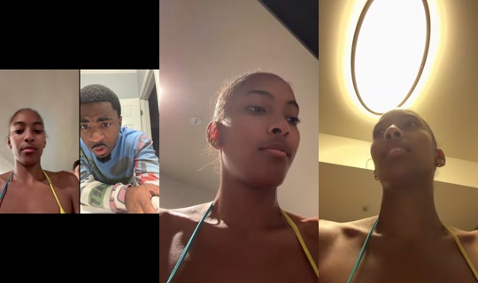 dreamofnini TikTok Live — Aug 28, 2026, 4:56 AM