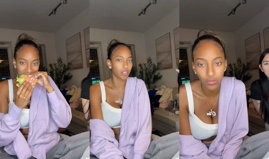 dreamofnini TikTok Live — Aug 30, 2026, 11:39 AM