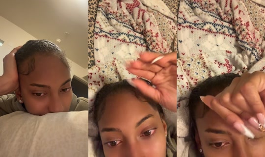 dreamofnini TikTok Live — Oct 2, 2026, 7:37 AM