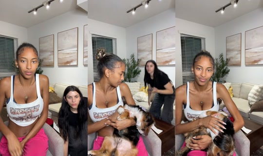 dreamofnini TikTok Live — Oct 3, 2026, 6:31 AM