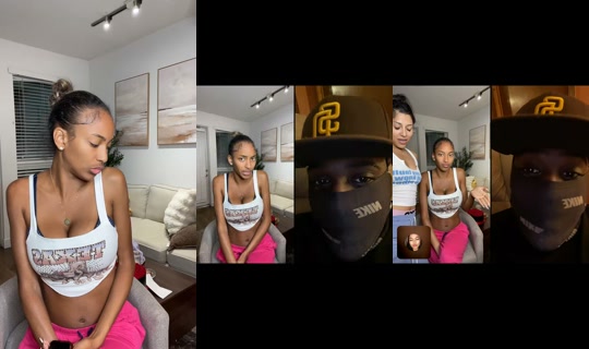 dreamofnini TikTok Live — Oct 3, 2026, 7:21 AM