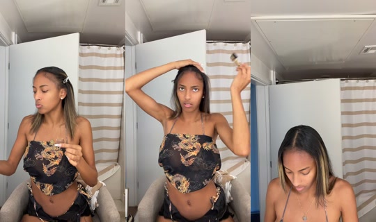 dreamofnini TikTok Live — Oct 3, 2026, 11:48 PM