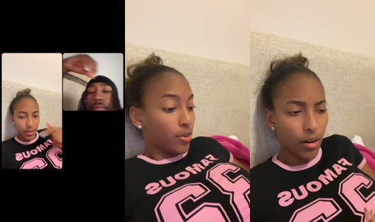 dreamofnini TikTok Live — Oct 7, 2026, 4:01 AM