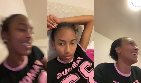 dreamofnini TikTok Live — Oct 7, 2026, 4:22 AM