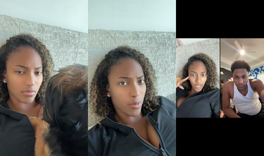 dreamofnini TikTok Live — Oct 7, 2026, 10:39 PM