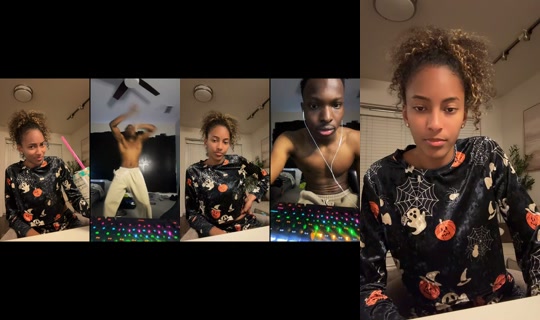 dreamofnini TikTok Live — Oct 8, 2026, 5:50 AM