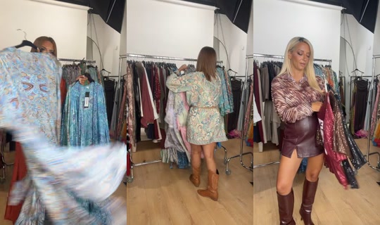 dress2undressfashion TikTok Live — Aug 24, 2026, 3:34 PM