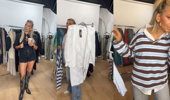 dress2undressfashion TikTok Live — Aug 25, 2026, 3:49 PM