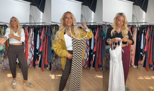 dress2undressfashion TikTok Live — Aug 27, 2026, 2:21 PM