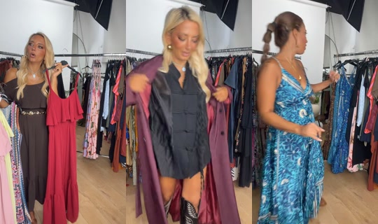 dress2undressfashion TikTok Live — Aug 27, 2026, 4:02 PM