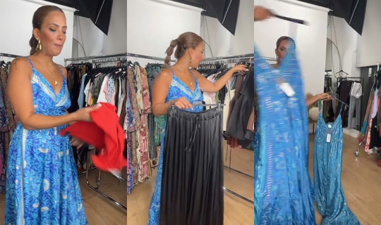 dress2undressfashion TikTok Live — Aug 27, 2026, 4:52 PM