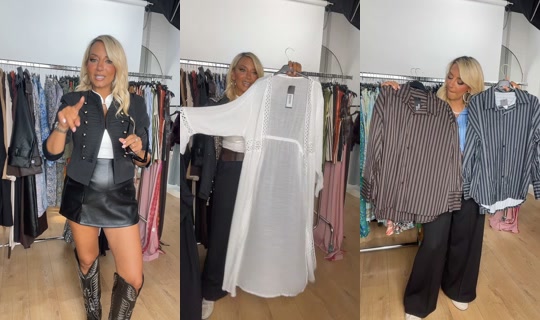 dress2undressfashion TikTok Live — Sep 1, 2026, 3:31 PM