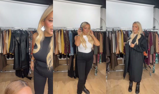 dress2undressfashion TikTok Live — Oct 1, 2026, 2:54 PM