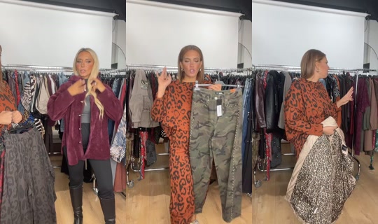 dress2undressfashion TikTok Live — Oct 1, 2026, 4:35 PM