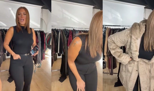 dress2undressfashion TikTok Live — Oct 5, 2026, 1:08 PM
