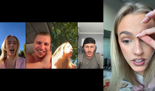 drewcraig333 TikTok Live — Aug 22, 2026, 6:00 AM