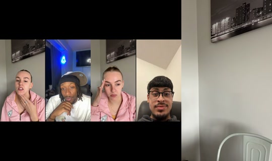 drewcraig333 TikTok Live — Aug 25, 2026, 12:50 AM