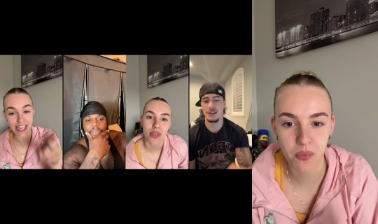 drewcraig333 TikTok Live — Aug 25, 2026, 2:30 AM