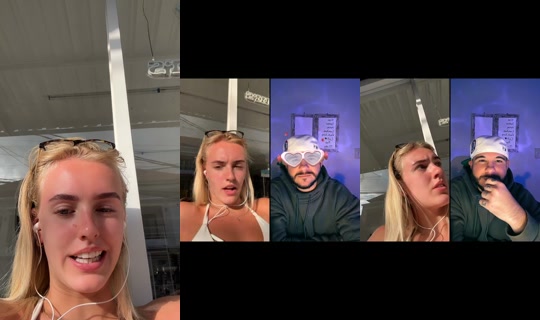 drewcraig333 TikTok Live — Oct 7, 2026, 8:39 AM