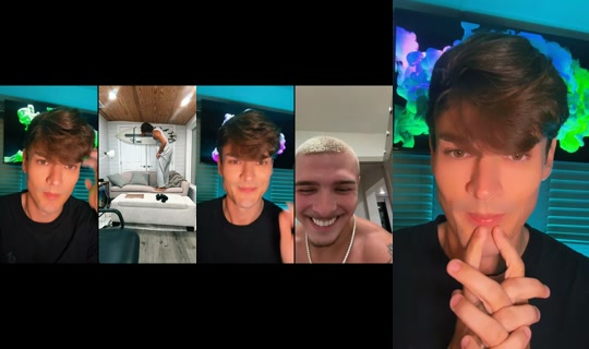 drewnomadic TikTok Live — Aug 25, 2026, 2:00 AM