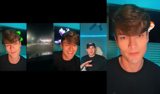 drewnomadic TikTok Live — Aug 25, 2026, 2:50 AM