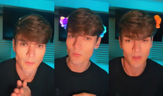 drewnomadic TikTok Live — Aug 25, 2026, 3:40 AM