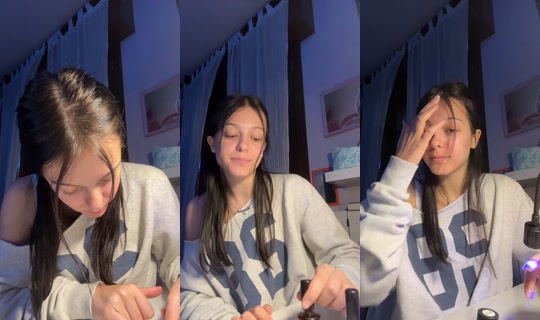 drinkingcafe TikTok Live — Oct 8, 2026, 5:04 PM