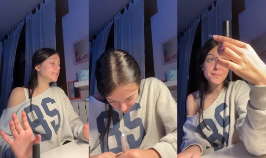 drinkingcafe TikTok Live — Oct 8, 2026, 5:54 PM