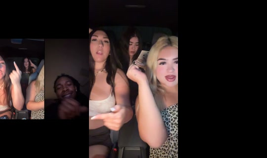 drivergirltexas TikTok Live — Oct 5, 2026, 8:21 AM