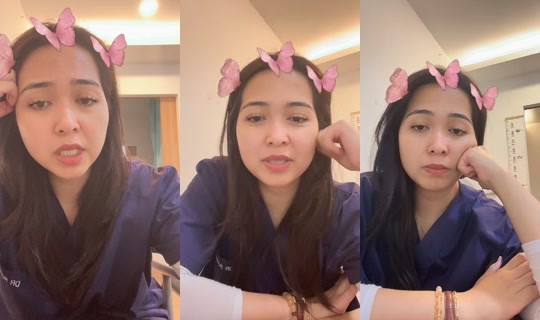 drrosemuhdali TikTok Live — Oct 8, 2026, 8:33 AM