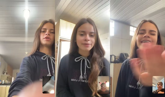 ds.maryv TikTok Live — Aug 22, 2026, 4:18 PM